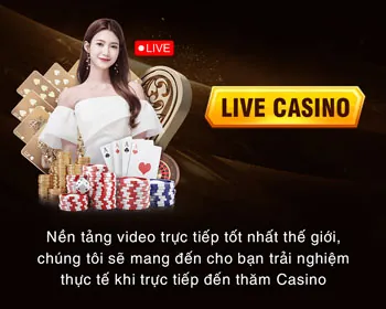 Trò chơi casino trực tiếp betvip nổ hũ